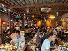 大堂-美一餐(西子国际购物中心店)