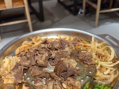 -冰川冷面·延边菜·炭烤串(观前店)