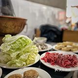 地道的老北京铜锅儿涮肉
