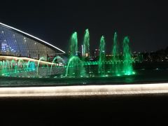 -钱江新城灯光秀