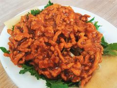 京酱肉丝-姥家春饼店(漳州二路店)