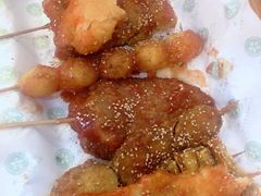 鹌鹑蛋-张记炸串肠粉