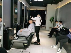 -不迫先生专业男士剪发