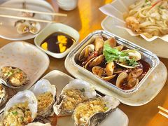 -蚝老板海鲜烧烤大排档(码头店)