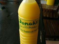 -Jonah's Fruit Shake & Snack Bar