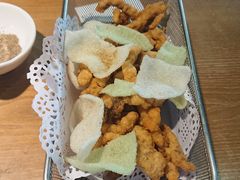 干炸里脊-吕氏疙瘩汤·新派鲁菜(郑州万象城店)