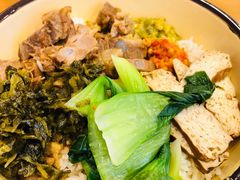 -流浪地图剁椒卤汁拌饭(未来城购物广场店)