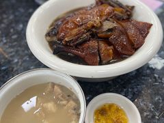 -黄连大头华烧鹅(萧地大马路店)