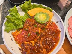 -梦山水日本烧肉(五四广场店)
