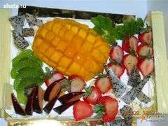 芝士蛋糕-西点坊(浦东香格里拉店)