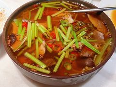 椒麻三件-苏帮袁Sue Cuisine(来福士店)