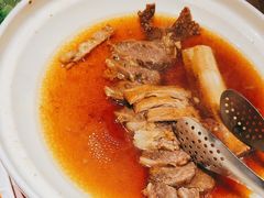 牛肋排骨-西贝(东方路店)