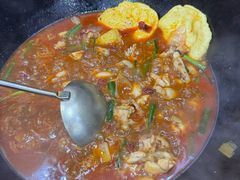 -曹丞相·地锅鸡·地锅鱼(武林店)