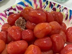 梅子圣女果-莲香西域·正宗新疆菜(龙华店)