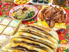 -闯关东东北农家菜(崂山石老人店)