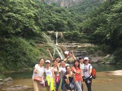 -云台山风景名胜区