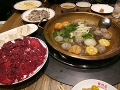 -小牛海记潮汕牛肉店(永定路店)