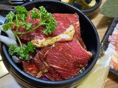 -九田家黑牛烤肉料理(新光汇店)