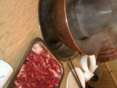 热气羊肉-月圆火锅(宁海东路二店)