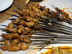 -有奴思烤肉·清真(正宁路店)