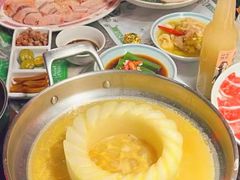 -禄婶鸡煲·打边炉