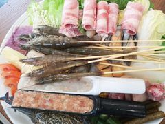 -樾餐厅泰式海鲜火锅(民歌湖店)