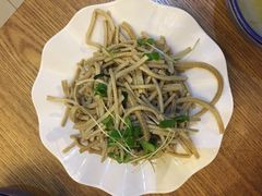 小菜-金豆角砂锅焖面(安贞店)