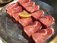 -姜虎东白丁烤肉(恒隆广场店)