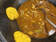 -福园东北菜饺子铁锅炖