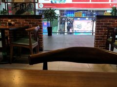大堂-李先生牛肉面大王(济南火车站候车室店)