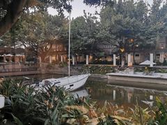 -喜洲吧·江畔老船厂·庭院餐厅(喜临院店)