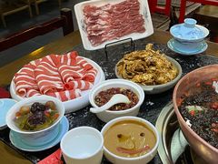 -汇聚德京味铜锅涮肉(沈家桥二路店)