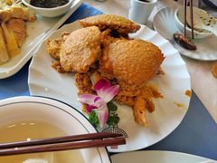 咸蛋黄膏蟹-和满堂·经典本帮菜(川沙古镇店)
