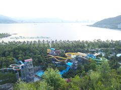 -芽庄珍珠岛游乐园