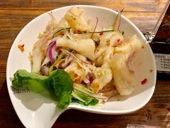 泰式酸辣凤爪-喜越泰莱·泰越料理(海逸新天地店)