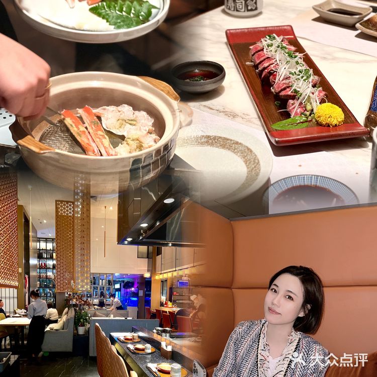 深圳福田最强日料·江户前 🦀清酒松叶蟹 好绝！