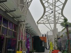 室外门面-时尚MEGO商业广场(华新地铁店)