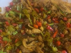 -陈大锅·岳阳鱼馆·地道岳阳菜(美食街店)