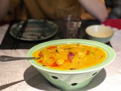 黄咖喱鸡-暹罗湾东南亚餐厅