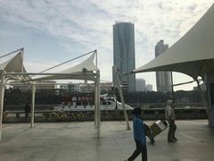 -珠江夜游西堤码头
