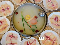 -龙继斑鱼庄(犀浦店)