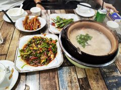 -利杨记·本味轩粥坊·烧烤(宝体店)