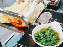 -古乐牛香·鲜牛肉牛杂火锅(高新店)