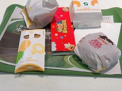 -麦当劳(江湾镇店)