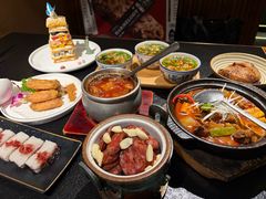 -唐猫庭院·千年陕菜(赛格国际购物中心店)