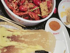 -周姑娘不等味·牛羊肉火锅·螃蟹罗氏虾·烤鱼烤串(高邮店)