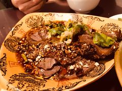传统拌牛肉-百年粉蒸牛肉