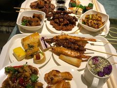 -堂会·KTV·自助餐·团建聚会(天河店)