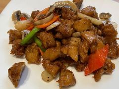 吉祥三宝-朵朵开素食餐厅(后宰门街店)