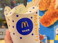 可尔必思麦旋风-麦当劳(光新乐购店)